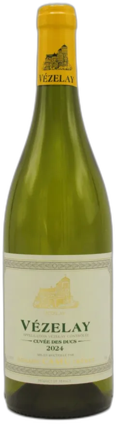 photo du vin Vezelay Cuvée des Ducs
