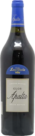 photos du vin Prélude de Clos Apalta 2022