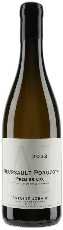 photo du vin Meursault 1er Cru Poruzots
