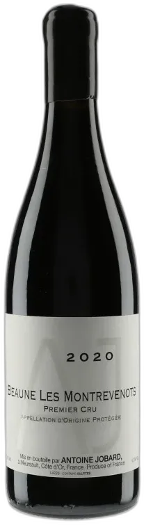 illustration du vin Beaune 1er Cru les Montrevenots