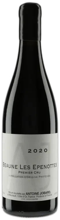 photo du vin Beaune 1er Cru les Epenottes