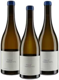 photos du vin Verticale Insolente
