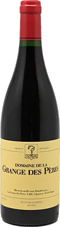 photo du vin Domaine de la Grange des Pères Igp Hérault