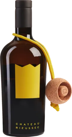 vue du vin Château Rieussec