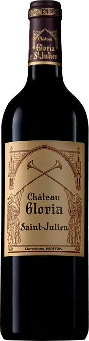 photo du vin Château Gloria