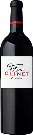 image du vin Fleur de Clinet