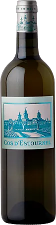 image du vin Château Cos d’Estournel Blanc 2018