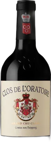 photo du vin Clos de l’Oratoire
