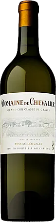 photo du vin Domaine de Chevalier Blanc 2017
