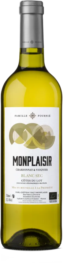 photo du vin Monplaisir Sec