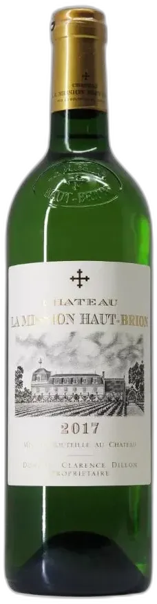 photo du vin Château la Mission Haut-Brion 2017
