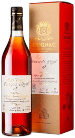 photo du vin François Peyrot Héritage Lot 61