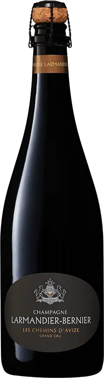 photo du vin Larmandier-Bernier les Chemins d’Avize 2016 Champagne