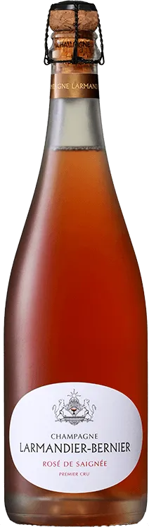 photo du vin Larmandier-Bernier Rosé de Saignée Champagne