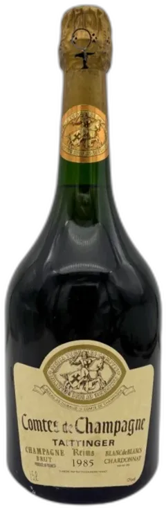 photo du vin Taittinger Comtes de Champagne