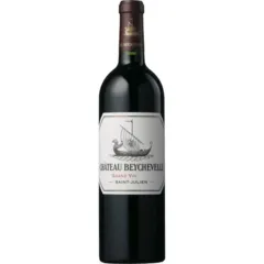 photo du vin Château Beychevelle