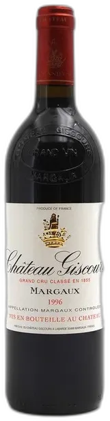 photo du vin Château Giscours