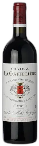 photos du vin Château la Gaffelière