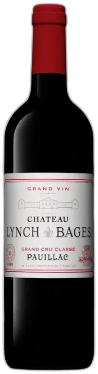 illustration du vin Château Lynch-Bages