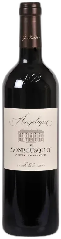 photos du vin Angélique de Monbousquet