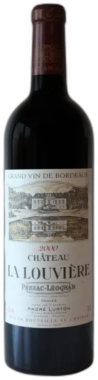 illustration du vin Château la Louvière