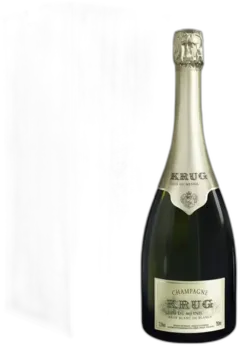 photo du vin Krug Clos du Mesnil 2009