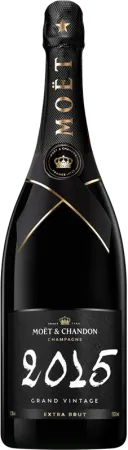 image du vin Moët & Chandon Grand Vintage 2015 Magnum Champagne