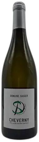 photo du vin Domaine Sauger Aop Cheverny Blanc