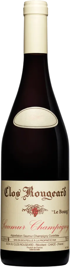 illustration du vin Clos Rougeard le Bourg