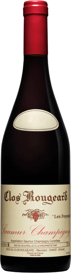 photos du vin Clos Rougeard Les Poyeux