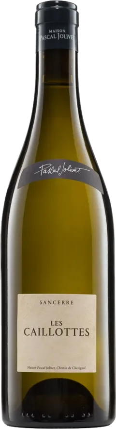 photos du vin Pascal Jolivet Sancerre Blanc "les Caillottes" 2024
