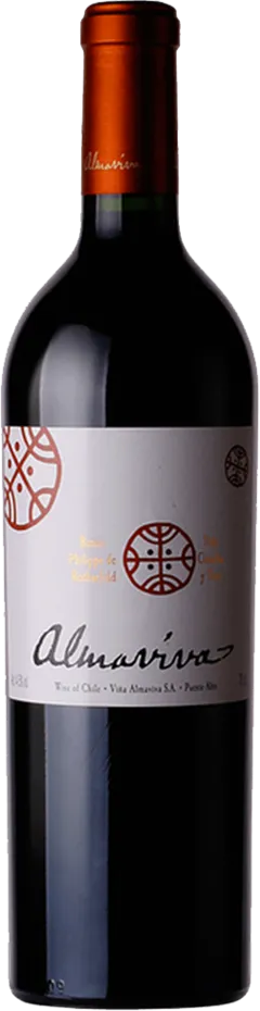illustration du vin Viña Almaviva Almaviva 2023