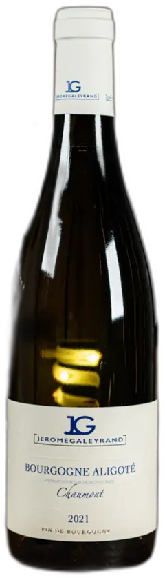 image du vin Bourgogne Aligoté Chaumont