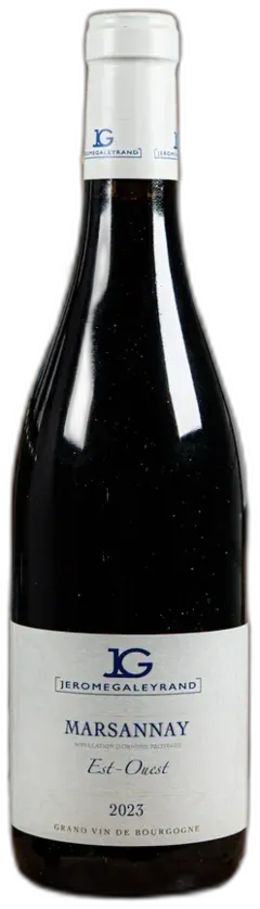 illustration du vin Marsannay Rouge Est-Ouest