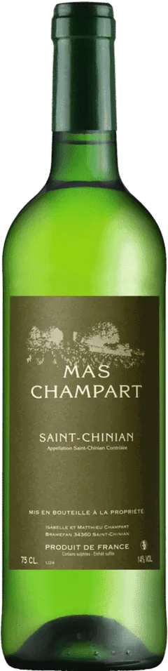 photo du vin le Blanc