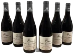 illustration du vin Gevrey Chambertin Estournelles st Jacques