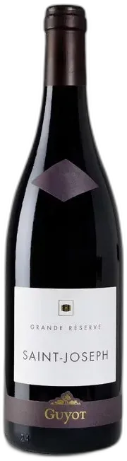 illustration du vin Saint-Joseph "Grande Réserve" Maison Guyot 2023