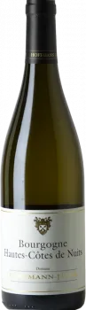 image du vin Hoffmann-Jayer Bourgogne Hautes-Côtes de Nuits Blanc 2022
