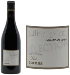 photo du vin Cornas "Lieu-Dit la Côte"