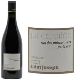 aperçu du vin Saint-Joseph