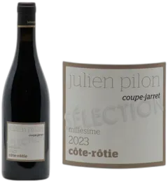 photo du vin Côte Rôtie "Coupe Jarret"
