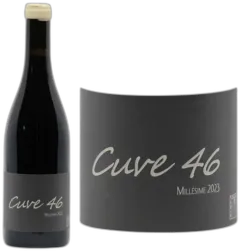vue du vin Cuve 46