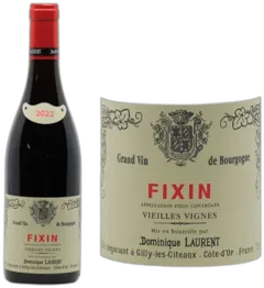 photo du vin Fixin 'Vieilles Vignes