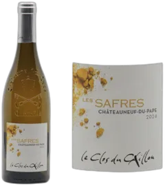 vue du vin les Safres