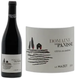 image du vin Côtes-du-Rhône "le Mazet"