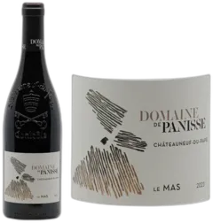 image du vin Châteauneuf-du-Pape "le Mas"