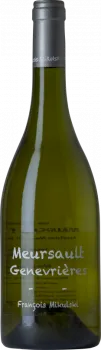 photos du vin François Mikulski Meursault Genevrières