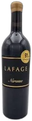 photos du vin Domaine Lafage "la Retro" Igp des Côtes Catalanes Rouge