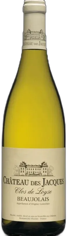 photo du vin Clos de Loyse