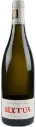image du vin Louis Chèze "Sixtus" Vignobles de Seyssuel Terres de Viennae Igp Vin de Pays Blanc